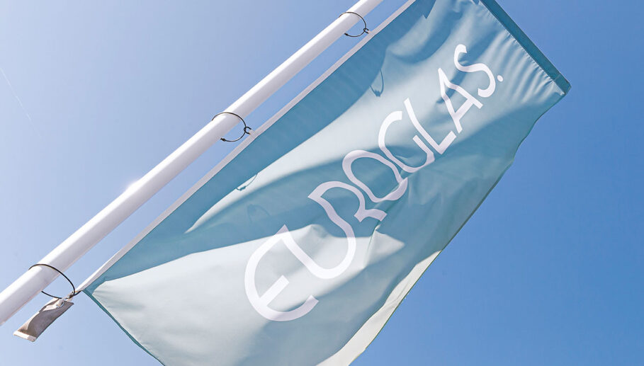 Euroglas-Logo-Vlag-Gradient